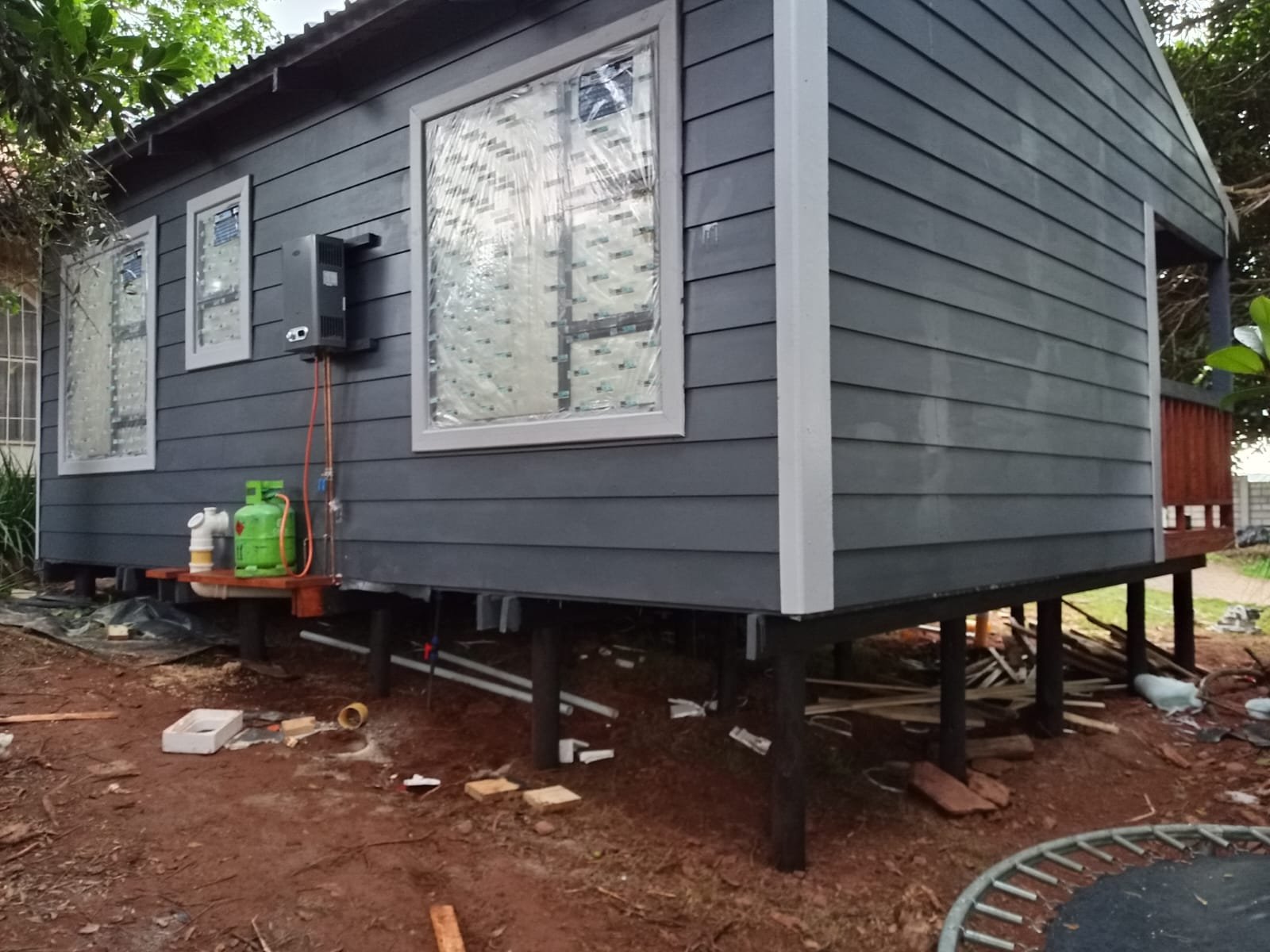 Nutec classrooms South Africa